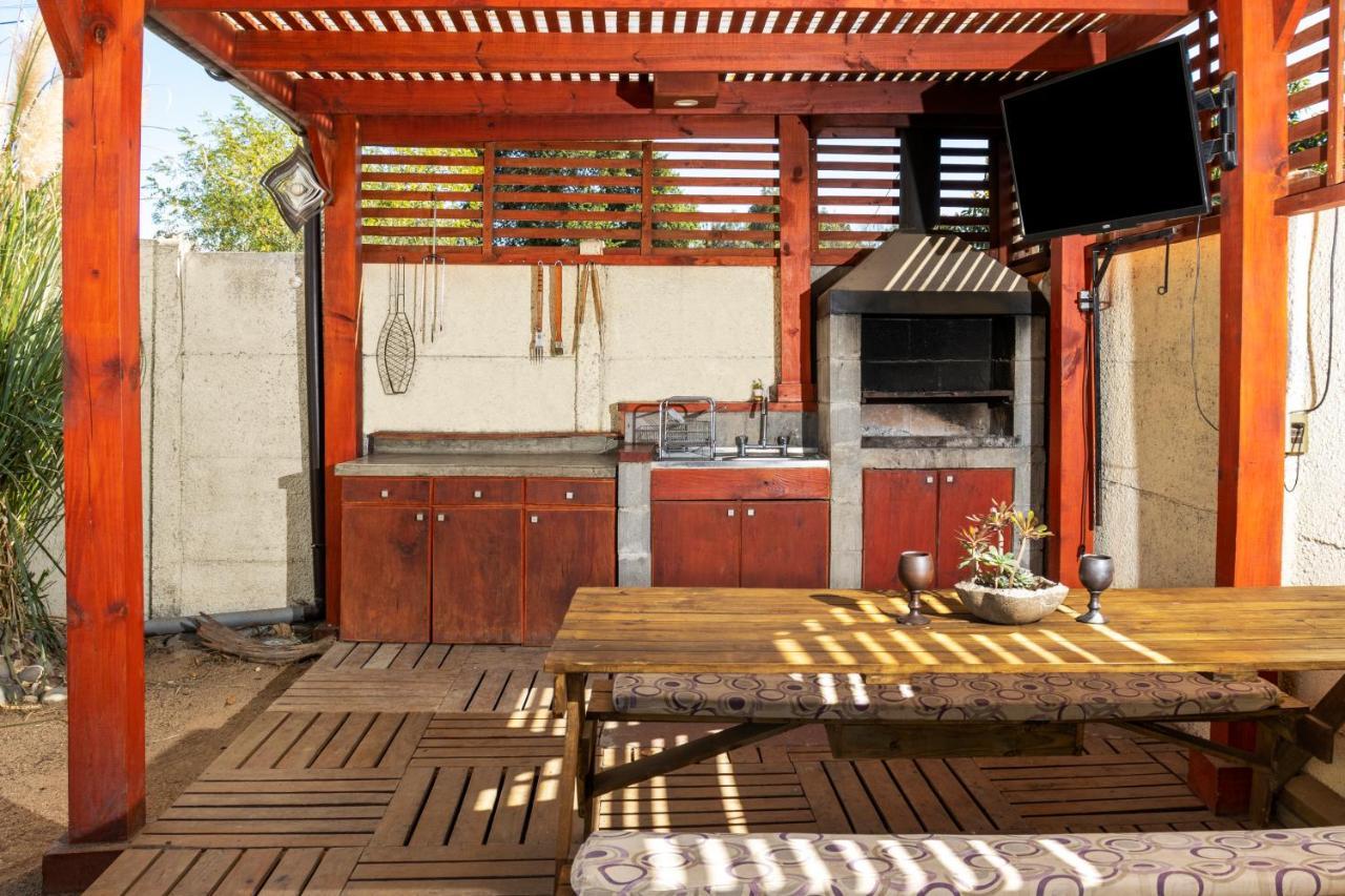 Cabanas Rio Rapel Exteriér fotografie