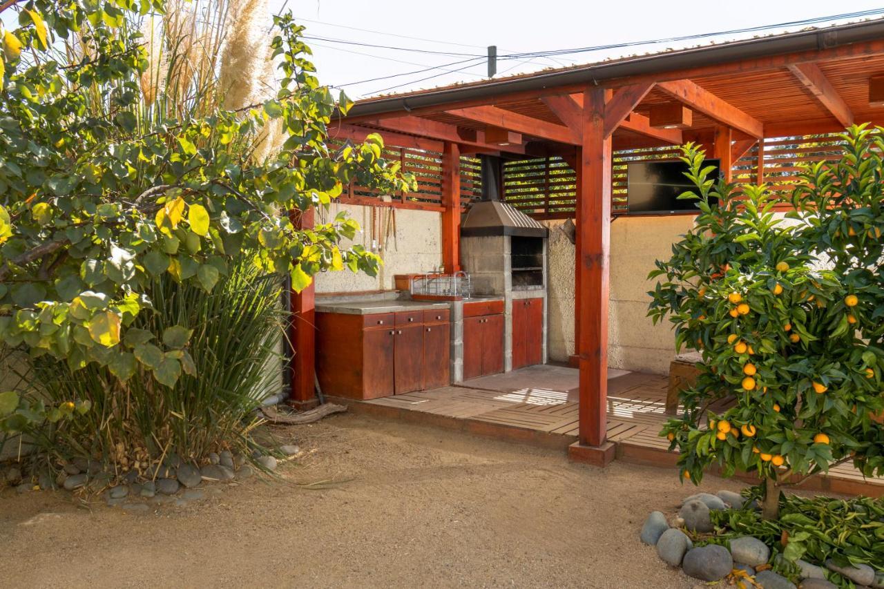 Cabanas Rio Rapel Exteriér fotografie