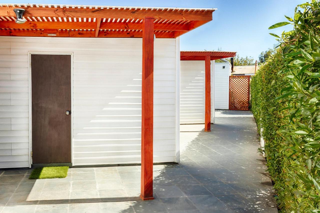 Cabanas Rio Rapel Exteriér fotografie