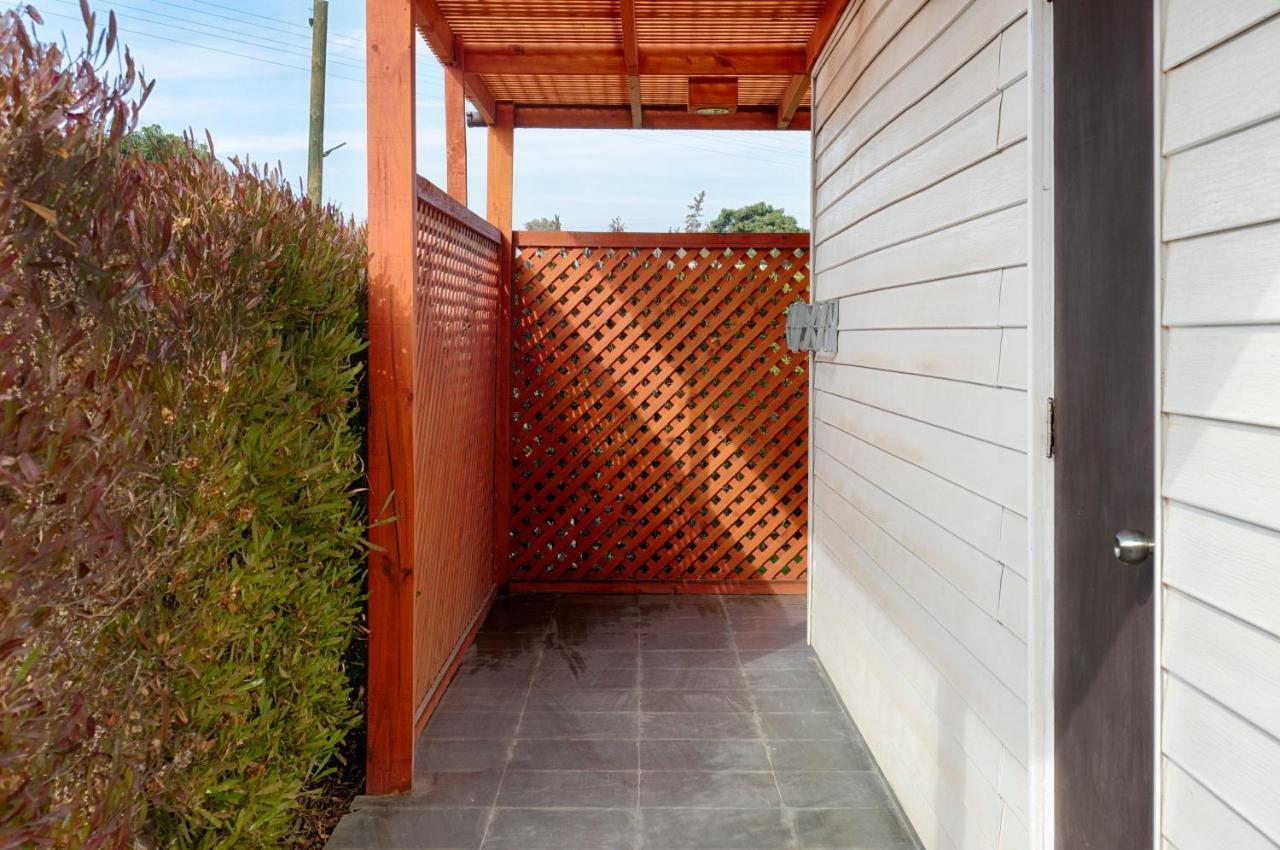 Cabanas Rio Rapel Exteriér fotografie